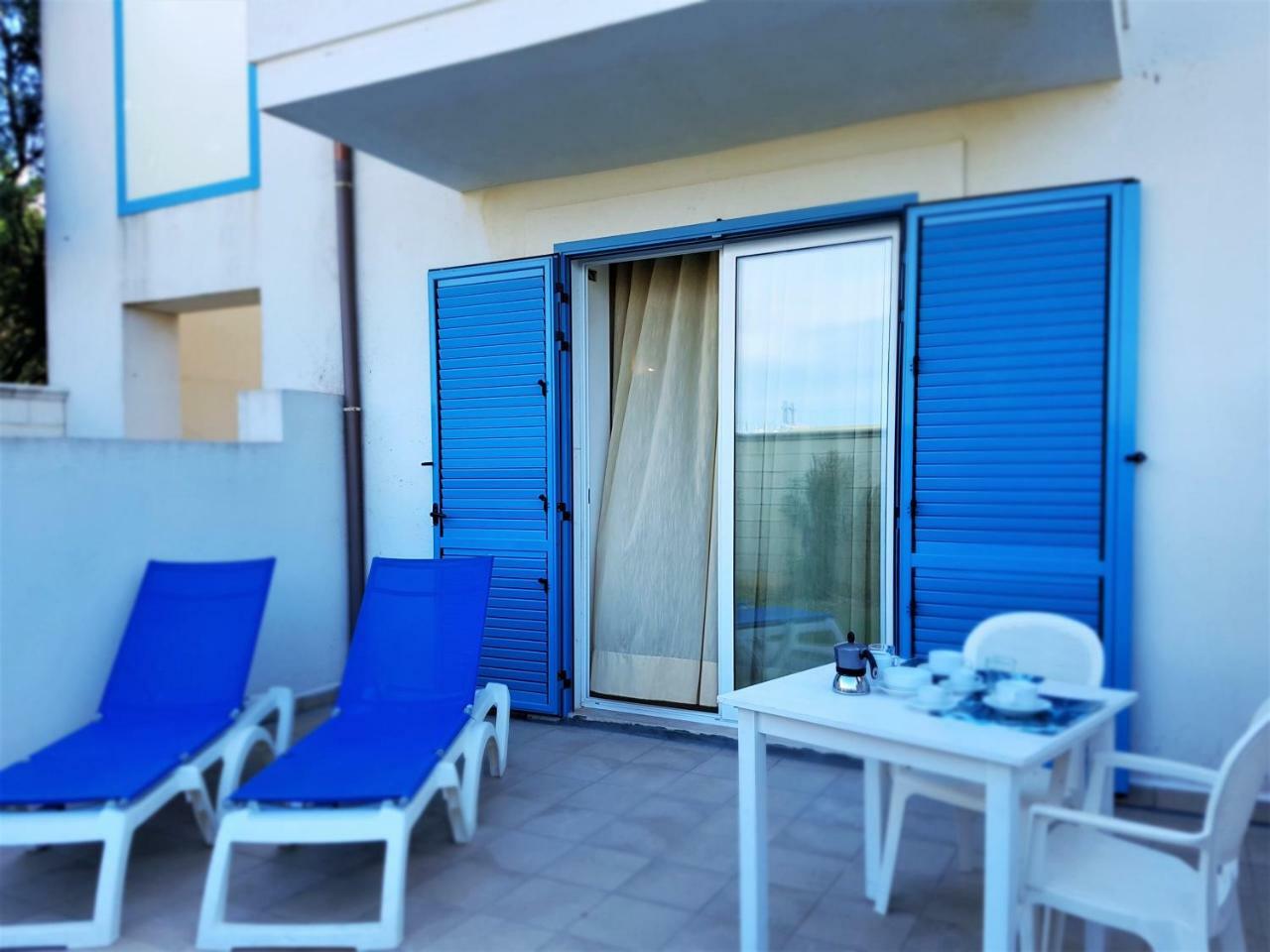 Parco Della Rocca Hotel Punta Braccetto Ngoại thất bức ảnh