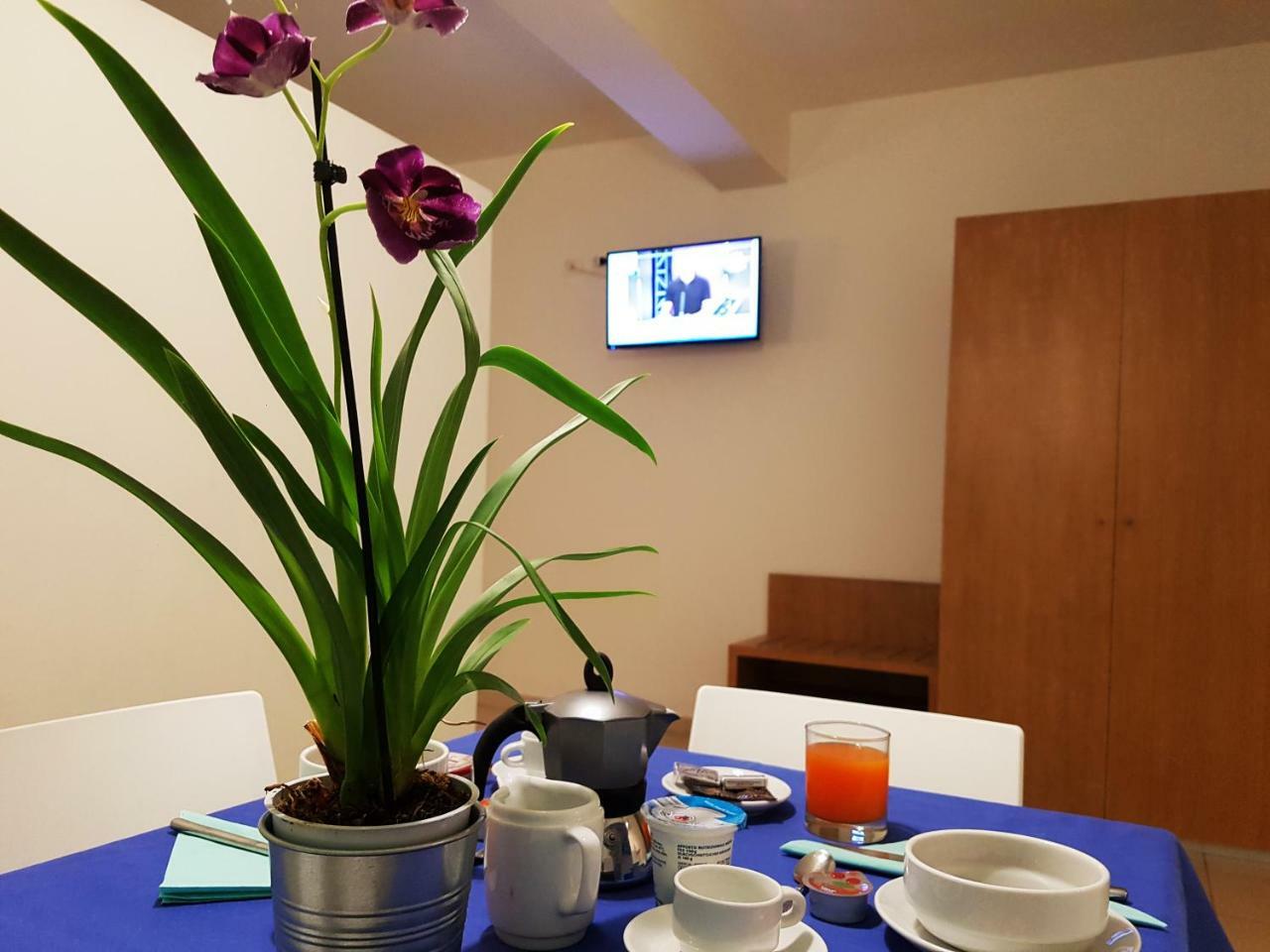 Parco Della Rocca Hotel Punta Braccetto Ngoại thất bức ảnh